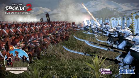 Опубликовано два новых ролика к игре Total War: Shogun 2 - Gamebomb.ru