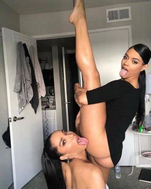 Tongues Out Porn Pic