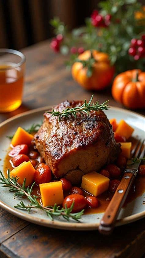 The Best Apple Cider Braised Pot Roast In 2025