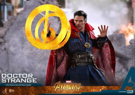 Vingadores Guerra Infinita Hot Toys Divulga Colecion Vel De Luxo Do Doutor Estranho Cinema