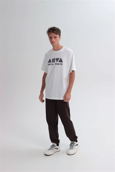 Купить футболку Anta SCRATCH SKATE (852338128-1) в интернет-магазине ...