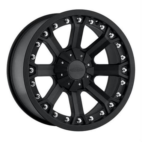 Pro Comp Wheels 7033 7905 Pro Comp Xtreme Alloys Series 7033 Flat Black