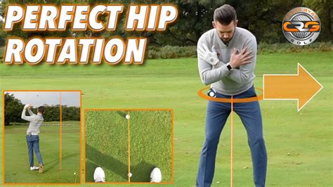 perfect hip rotation youtube