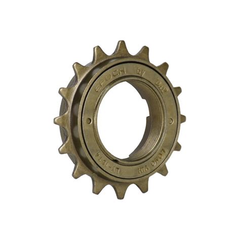 Трещотка DNP BMX LY-16T4,1\2 1\8 16T, резьба B1,37 24, 4-шлица ...