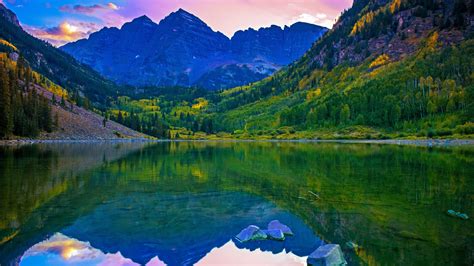 Rocky Mountain Fall Wallpapers - 4k, HD Backgrounds on WallpaperBat