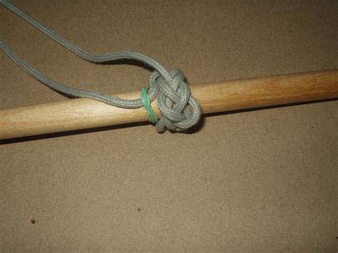 Spanish Ring Knot : 15 Steps (with Pictures) - Instructables