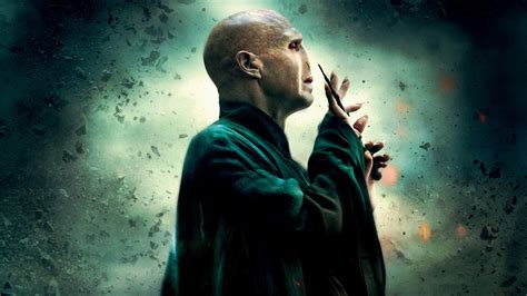 Harry Potter And The Deathly Hallows Part 2 Hd Hd Wallpaper