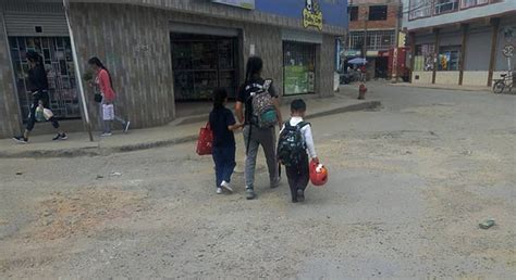 En El Olvido Intervenciones Prometidas En El Barrio Ciudad Latina De Soacha Periodismo P Blico