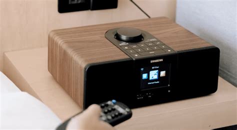 WFR-32 Internet DAB/BT/Spotify/Cloud Music│SANGEAN Electronics