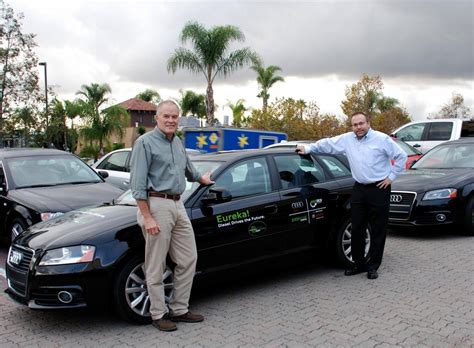 Audi A3 TDI travels 1,000 miles using new synthetic diesel fuel