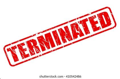 4 625 Termination stamp 图片库存照片和矢量图 Shutterstock