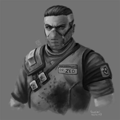 Dr Zed On Tumblr