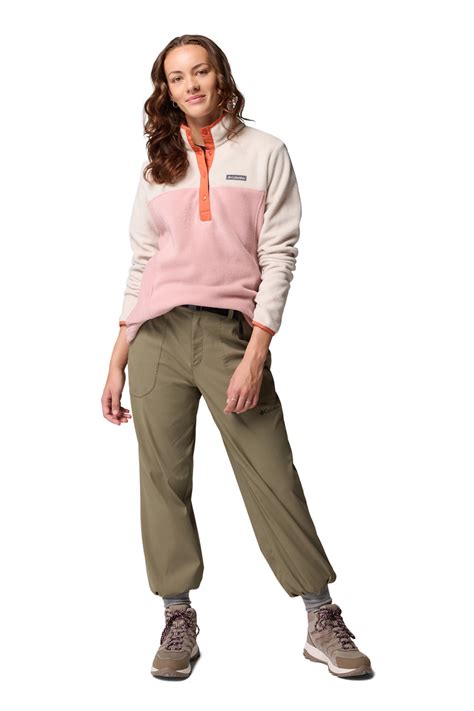 Columbia Benton Springs™ II fecho Feminino com Meio polar | Casacos