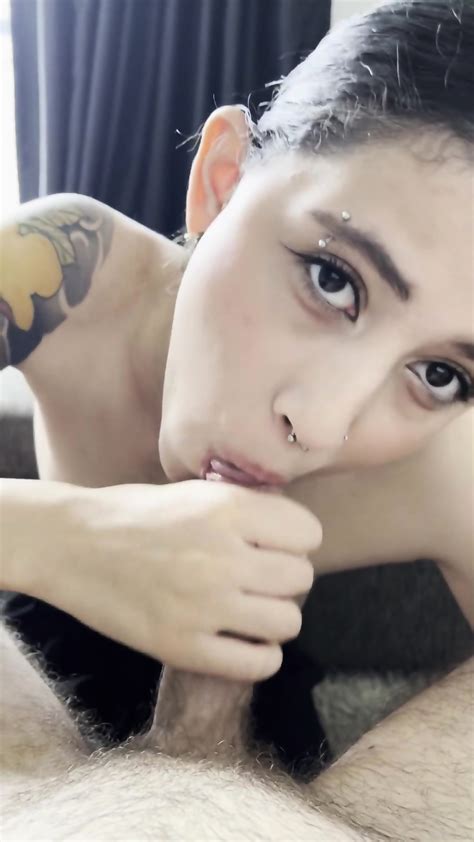 Sofy Nix Latina Blowjob Finish Cumshot Handjob At Pov Cum Sofia Nix