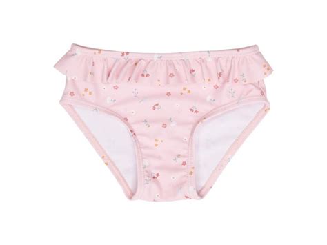 Little dutch Bikini à volants Little Pink Flowers
