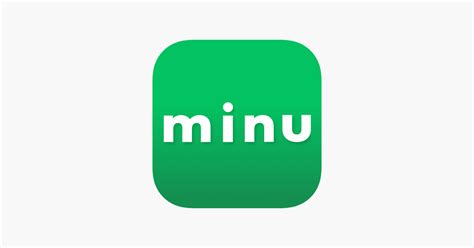 ‎Minu on the App Store