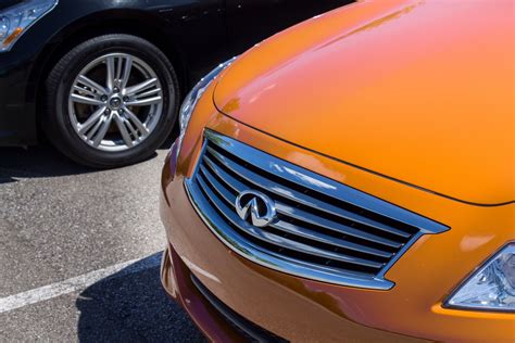 Infiniti G37 Coupe Modified