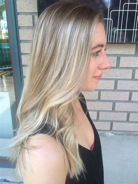Blonde Balayage Blonde Balayage Long Hair Styles Hair Studio