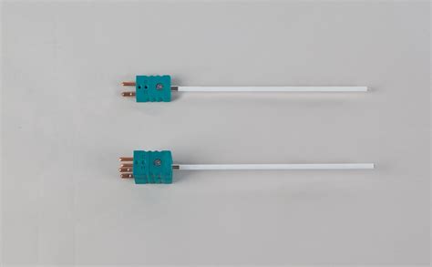 Termocoppie S R B Nude Con Isolatori Zama Seter S R L