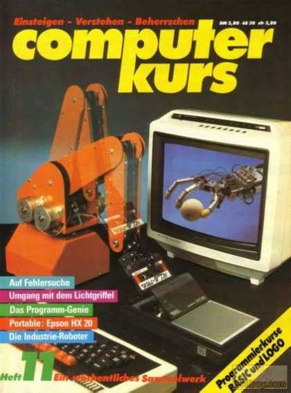 Computer Kurs Cover