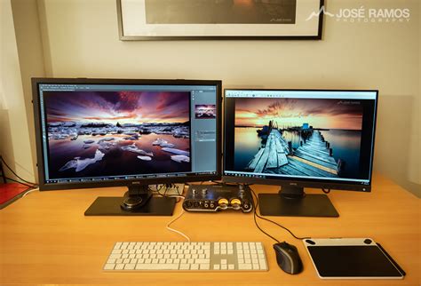 BenQ SW240 Monitor Review for Photographers – José Ramos Photography