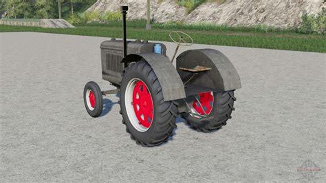 Mccormick Deering Fixed Para Farming Simulator