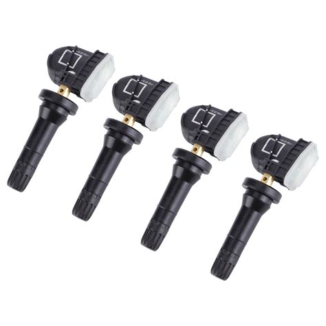 TPMS Tyre Pressure Sensor Ford Tpms Sensor 4Pcs Tire Pressure