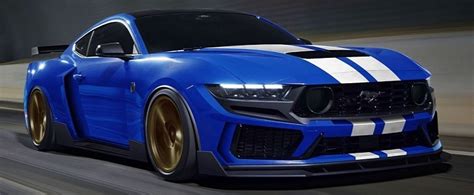 Ford Mustang Gets Cgi Tuning Job Whatever You Do Don T Call It A