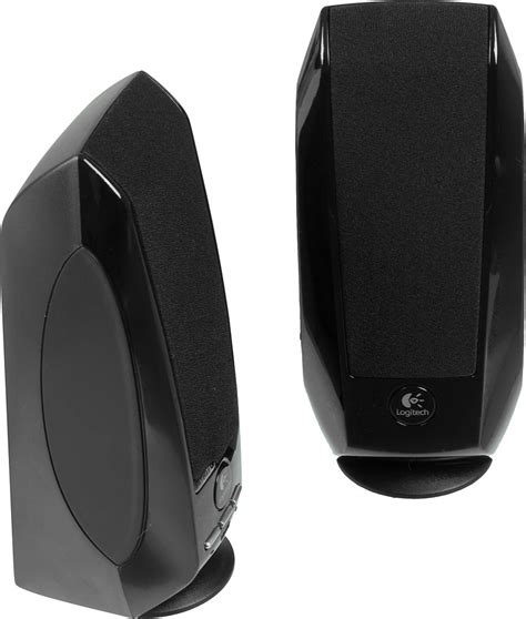Колонки Logitech S150 (OEM) (2x0.6W, USB) | НИКС Екатеринбург