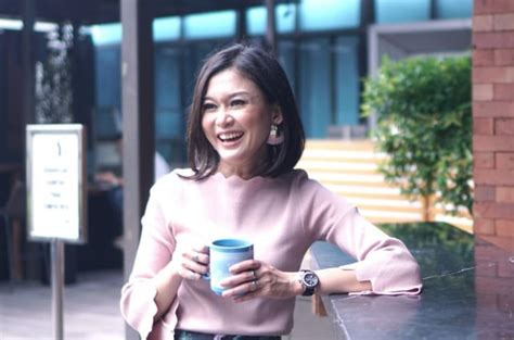 profil marissa anita pemenang pemeran pendukung perempuan terbaik ffi