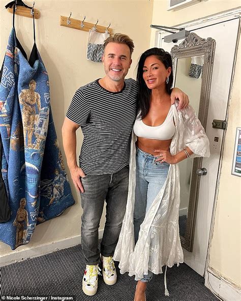 Nicole Scherzinger Puts On A Busty Display In A Skimpy Black Bikini In Portugal Daily Mail Online