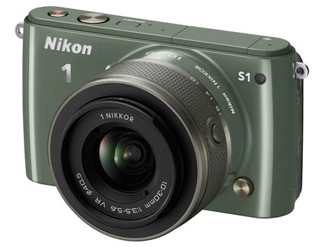 Nikon 1 S1 adatlap, vélemények - Pixinfo.com