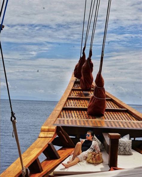 Experience Komodo National Park Flores Island Indonesia