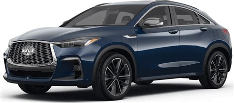 2022 INFINITI QX55 Price Reviews Pictures More Kelley Blue Book