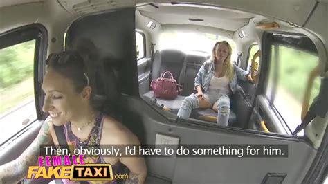 Lady Fake Taxi Steamy Lesbo Muff Licking Fuck Hotntubes