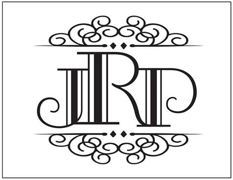 monogram bnr