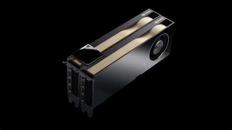 Mediakwest - NVIDIA RTX A6000, la nouvelle carte graphique PNY