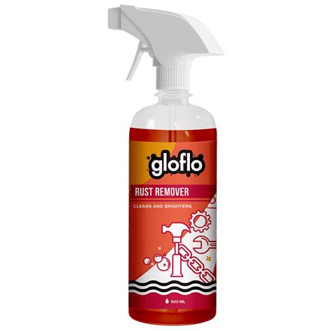 Best Rust Remover Spray in Pakistan | GloFlo