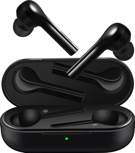 Наушники Huawei FreeBuds CM-H1 Black (55030237) купить | ELMIR - цена ...