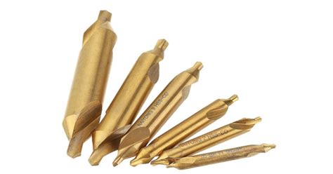 Купить центровочное кобальтовое сверло 0,6 мм тип А