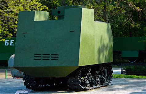 танк НИ-1 :: Александр Корчемный – Социальная сеть ФотоКто