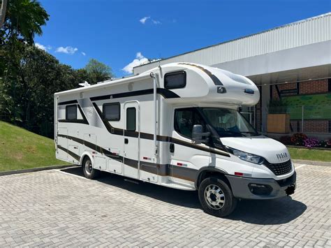 Motorhome A Venda Olx