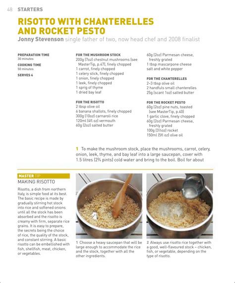 60 Recipes From Masterchef S Best Chefs Ever Artofit