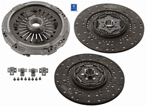 3400 030 033 SACHS Kupplungssatz ohne Zwischenring AUTODOC