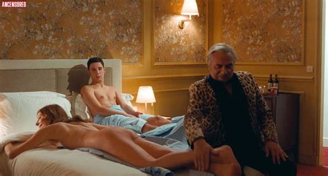 Chiara Mastroianni Nude Pics P Gina