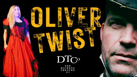Oliver Twist Tickets Studio At New Wimbledon Theatre In Greater