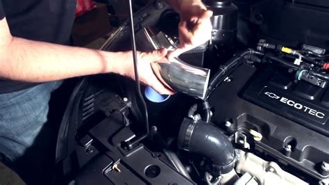 Bnr Chevrolet Cruze 14t Intake Install How To Youtube