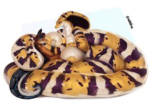 Snake Women Luscious Hentai Manga Porn