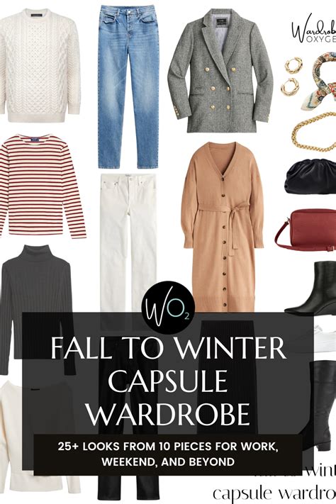 Capsule Wardrobe Winter 2025 Merle Kyrstin