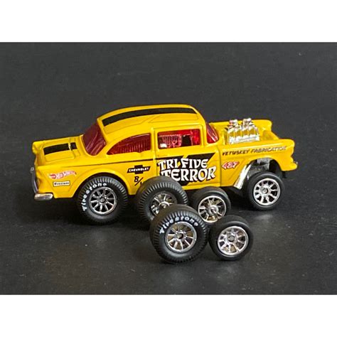 ลอยาง สำหรบ ใส Hot Wheels Gasser หรออนๆ Shopee Thailand